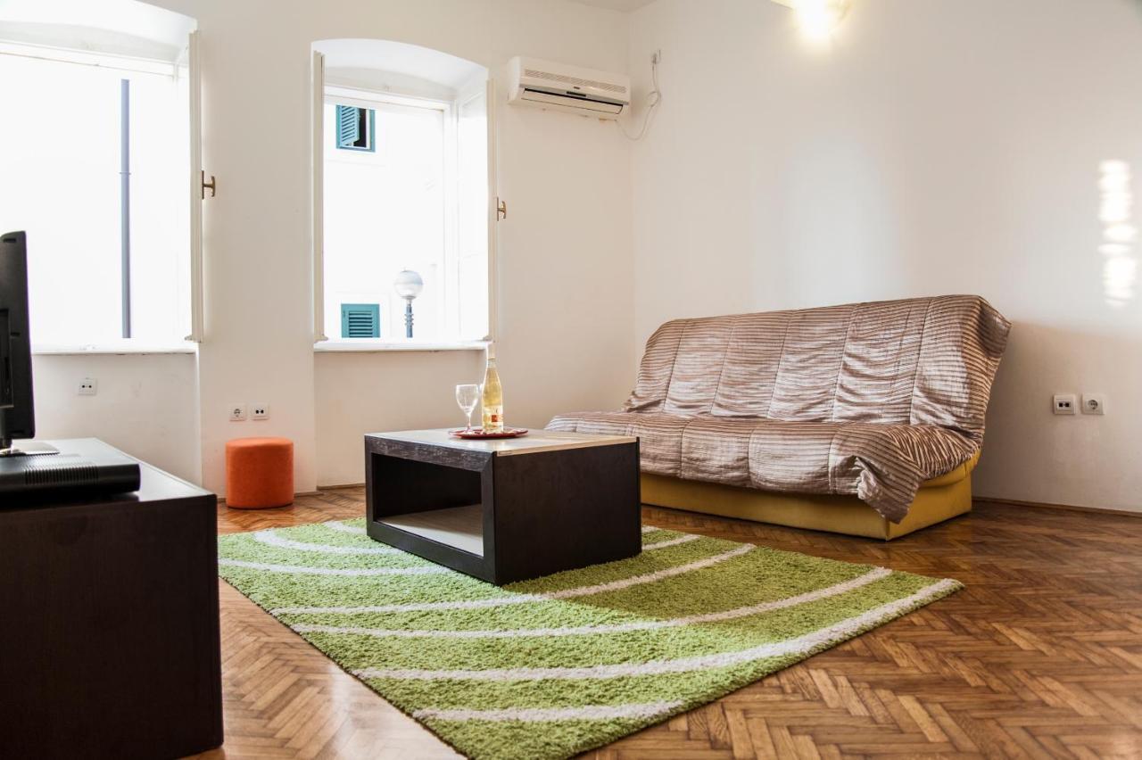 Apartment Old Town 赫尔采格诺维 外观 照片