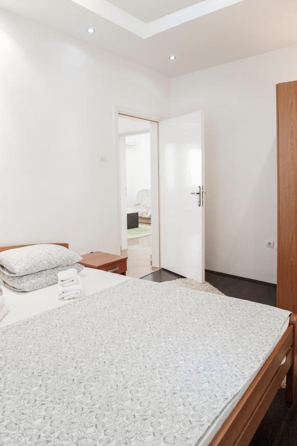 Apartment Old Town 赫尔采格诺维 外观 照片