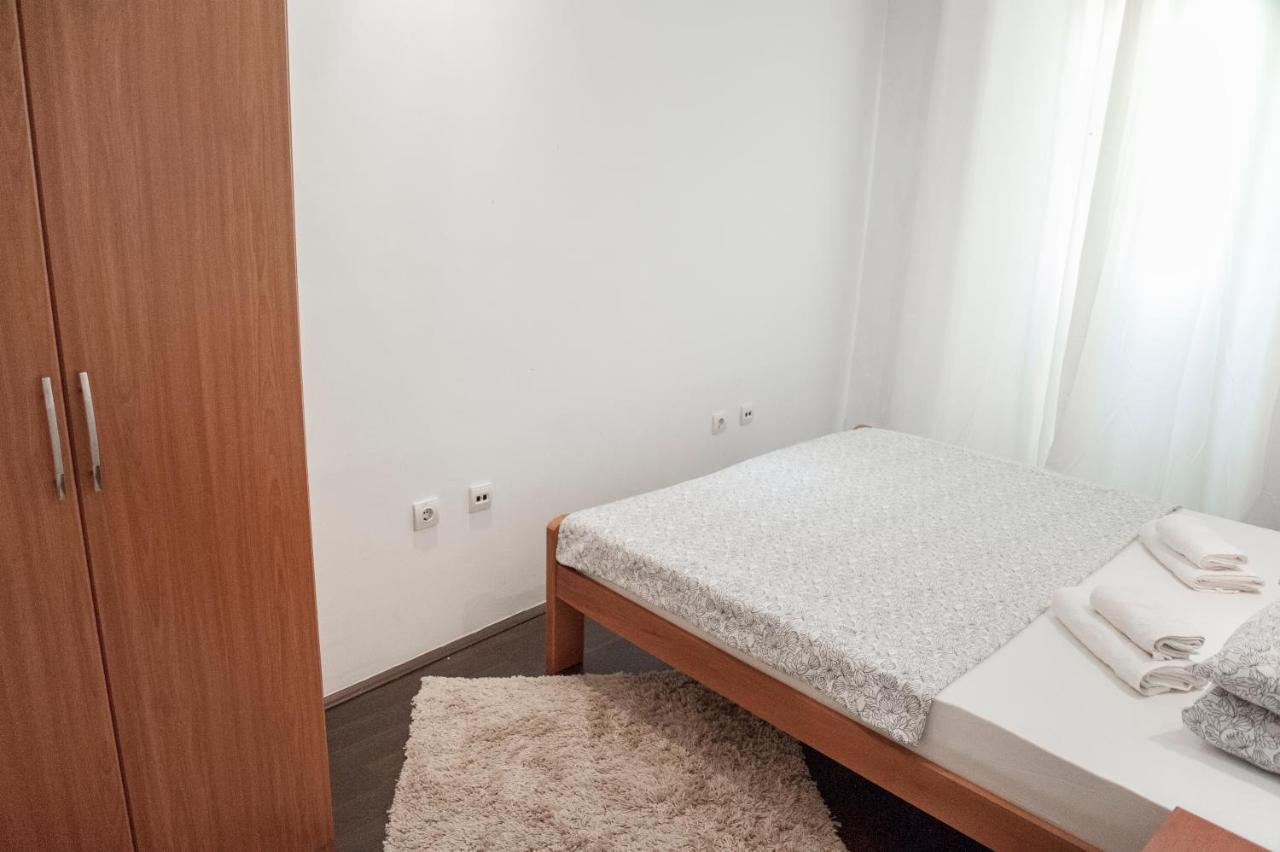 Apartment Old Town 赫尔采格诺维 外观 照片