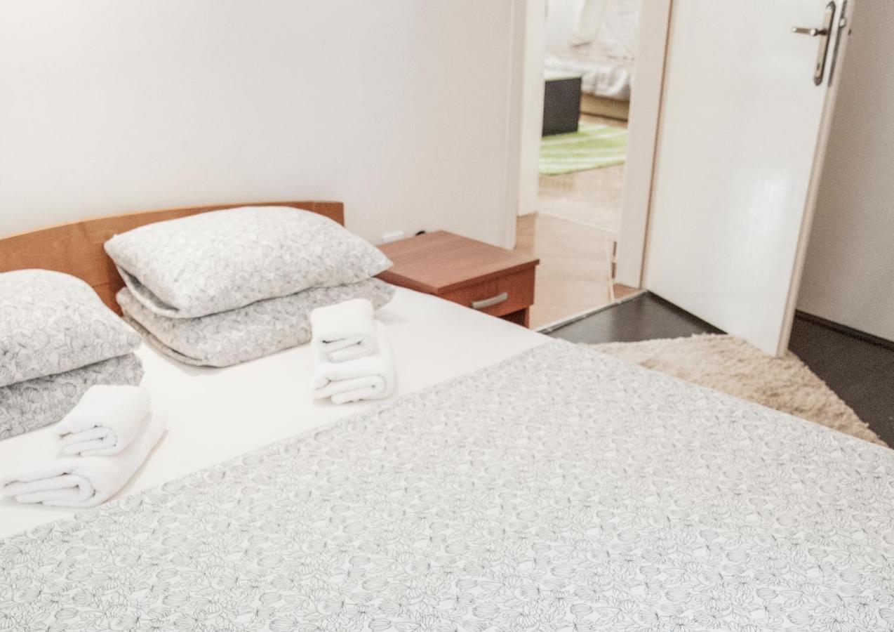 Apartment Old Town 赫尔采格诺维 外观 照片