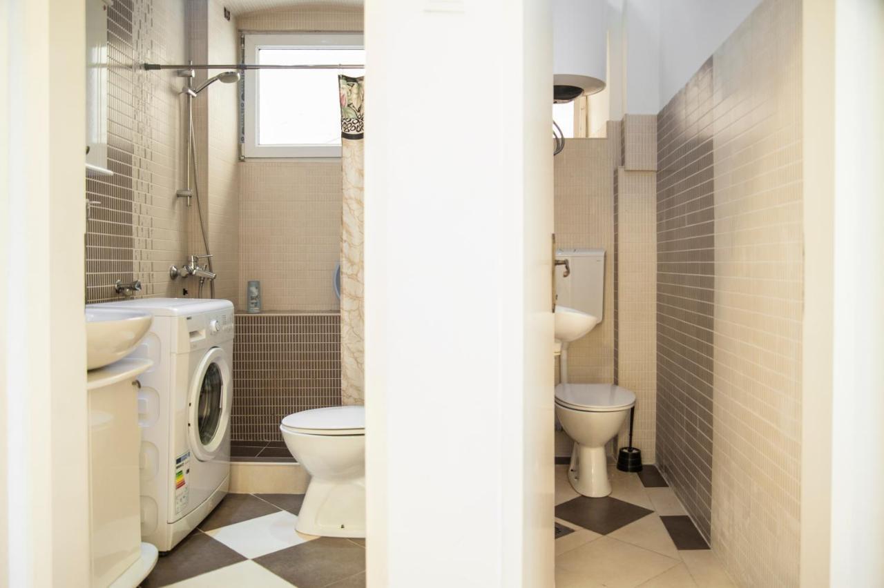 Apartment Old Town 赫尔采格诺维 外观 照片