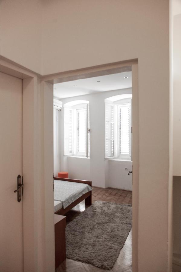 Apartment Old Town 赫尔采格诺维 外观 照片